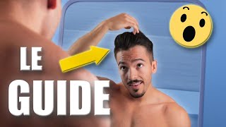 COMMENT AVOIR DES BEAUX CHEVEUX EN BONNE SANTÉ POUR HOMMES  LE GUIDE COMPLET [upl. by Ernestus]