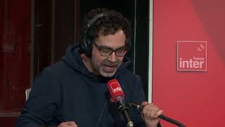 Larchouma dans le métro La drôle d’humeur de Julien Santini [upl. by Bornstein]