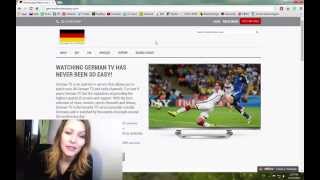 How to watch 90 German TV channels online FREE [upl. by Ettenrahc]