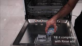 LG DIY Guide  Use Dishwasher Tablet In LG Dishwasher [upl. by Ferdie425]