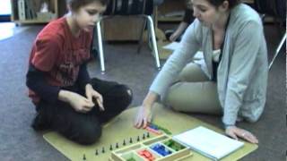 Bluffview Montessori School Upper Elementary Work Time [upl. by Evanne]