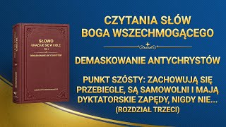 Czytania słów Boga Wszechmogącego [upl. by Jeni534]