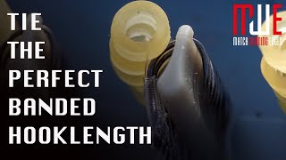 How To Tie A Banded Hooklength [upl. by Vanna]