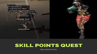 🎮Skill Points Quest  Kill Bruiser RAN Online [upl. by Ettennej264]