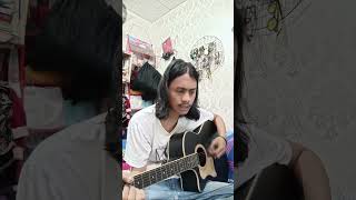 Elegi Esok Pagi cover musik shorts elegiesokpagi ebietgade akustikcover [upl. by Eneirda216]