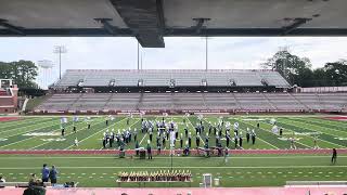 Marbury Northstars Southeastern States Marching Band Festival Performance [upl. by Ahcsropal53]