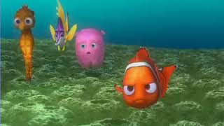 Finding Nemo 2003 Nemos First Day at School Nemo goes to School Remastered 4K 60FPS [upl. by Arlyn132]