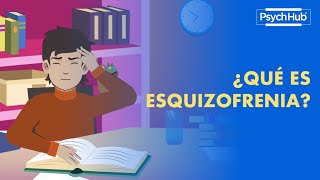 ¿Qué es Esquizofrenia [upl. by Ilanos]