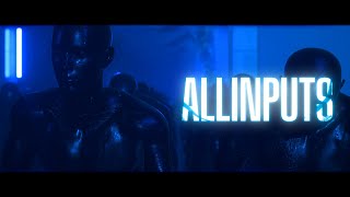 BLACKPITCH  ALLINPUTS OFFICIAL MUSIC VIDEO [upl. by Nnairol630]