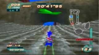 Sonic Riders Ps2 Gameplay [upl. by Faith]