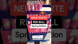 Ist der NEUE Red Bull Spring Edition 2024 wirklich so krass 🧐 redbull [upl. by Khichabia567]