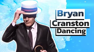 Bryan Cranston Sigma Dance is a meme now [upl. by Eoz268]