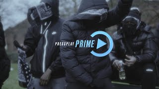 Mloose BG  Real As Hell Wolverhampton Music Video  Pressplay [upl. by Nivahb]