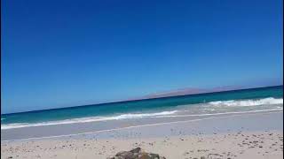 Playa Tecolote La Paz BCS [upl. by Hseham]