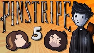 Pinstripe Cracking The Code  PART 5  Game Grumps [upl. by Amathist835]