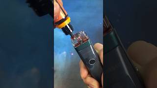 Pod Refilling Vaporessso Xros Pro Pod  Button Locked Feature [upl. by Adnoral]