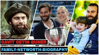 Dogan Alp Real Name Wife Networth  Cavit Çetin Güner Biography  WSB [upl. by Steady828]