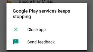 google play services keeps stopping samsung j7 j3 j5 unfortunately google play services has stopped [upl. by Atalayah]