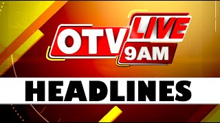 9AM Headlines  17th Sept 2023  Odisha TV  OTV [upl. by Cotterell]