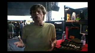 Mick Jagger talks about Cyril Davies [upl. by Hanoj]