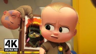 The Boss Baby 2 Family Business 2021 Animated Movie  The Boss Baby 2 Full Movie Production Details [upl. by Ashleigh]