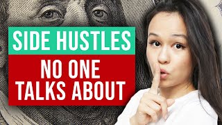 15 SIDE HUSTLE IDEAS TO MAKE MONEY FROM HOME [upl. by Siol]