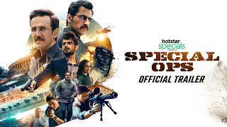 Special Ops  Indias Longest Manhunt  Official Trailer  17th March 2020 [upl. by Gazzo]