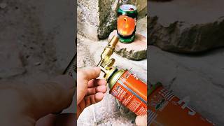 Part4 Spray gasoline Flitter Chassed Spray Gun Portable Small Welding Gun satisfying shortsvideo [upl. by Maillw]