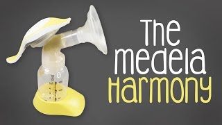 How To Use The Medela Harmony Pump [upl. by Beaumont788]