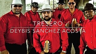 Tresero Deybis Sanchez Acosta  Tres Cubano  Cuban Tres [upl. by Maje]