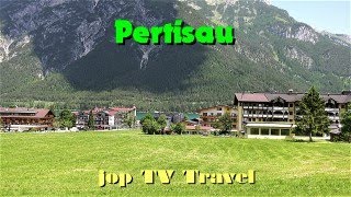 Rundgang durch den Ferienort Pertisau am Achensee Tirol Österreich jop TV Travel [upl. by Alfeus201]