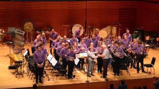 Sunfield Concerto  Brass Band Willebroek [upl. by Haduhey]