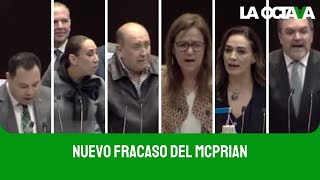 MCPRIAN FRACASA al DEFENDER al INAI y OTROS ÓRGANOS NEOLIBERALES [upl. by Ibmab]