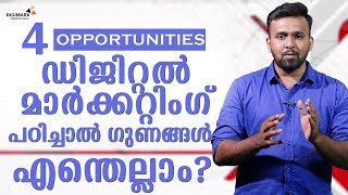 Digital Marketing Tips For Beginners in Malayalam  Digital Marketing Scopes By Digimark Academy [upl. by Yadrahc]