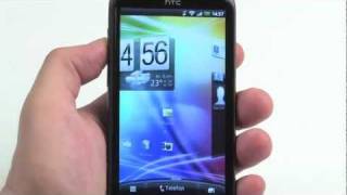 HTC  Sensation  Test [upl. by Lanza]