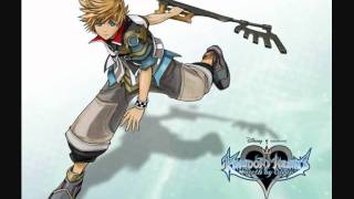 Ventus Theme Extended Kingdom Hearts Birth By Sleep [upl. by Itak]