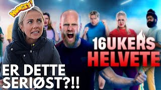 PIA TESTER Dietten fra quot16 ukers helvetequot [upl. by Britteny]