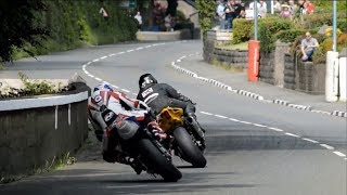 Isle of Man TT  Best Moments Highlights and Pure Sound  Ultimate TT Compilation [upl. by Pan922]