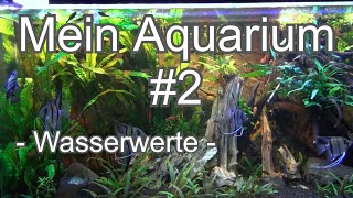 Aquarium einfach und unempfindlich 2 die Wasserwerte [upl. by Schell]