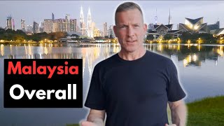 American Takes on Malaysia part 1 Cost of Living for Slow Travelers Nomads Retirees and Expats [upl. by Satterfield]