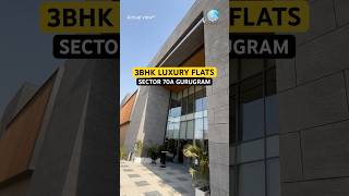 3BHK LUXURY FLATS SECTOR 70A GURGAON [upl. by Sachiko]