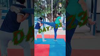 karate  Day  23  Bodys Weapons  30 Days Martial Arts Mastery  Martial Arts With Kuldeep [upl. by Zorana]