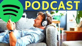 The Best Podcasts on Spotify  5 Recommendations you shouldnt miss out on [upl. by Atinomar]