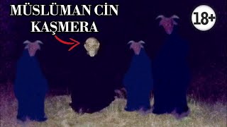 Müslüman Cin Kaşmera amp Boynuzlu Cinler Paranormal olaylar [upl. by Cicely]