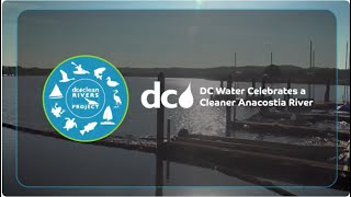 DC Water Celebrates Cleaner Anacostia River [upl. by Paris701]