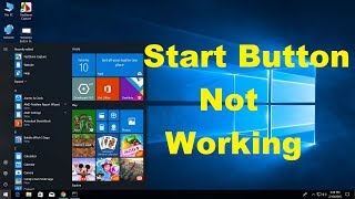 Finally Solved Windows Button Not Working in Windows 10 [upl. by Arol]