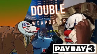 MarioInATopHat Payday 3 A Seasonally Late Event [upl. by Lachance]