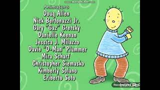 Pinky Dinky Doo End Credits HBO Version [upl. by Malvie]