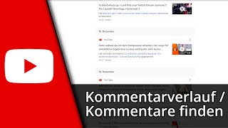 Kommentar schreiben ✅ Anleitung und Beispiel [upl. by Noryk]