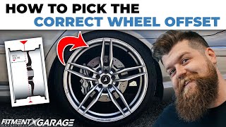 How To Pick The Correct Offset For Your Wheels [upl. by Cavanagh228]